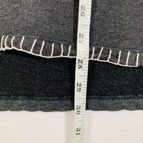 Bleu Bayou Crewel Embroidered Sweater Size S Floral Long Sleeve Blanket Stitch - Picture 12 of 16